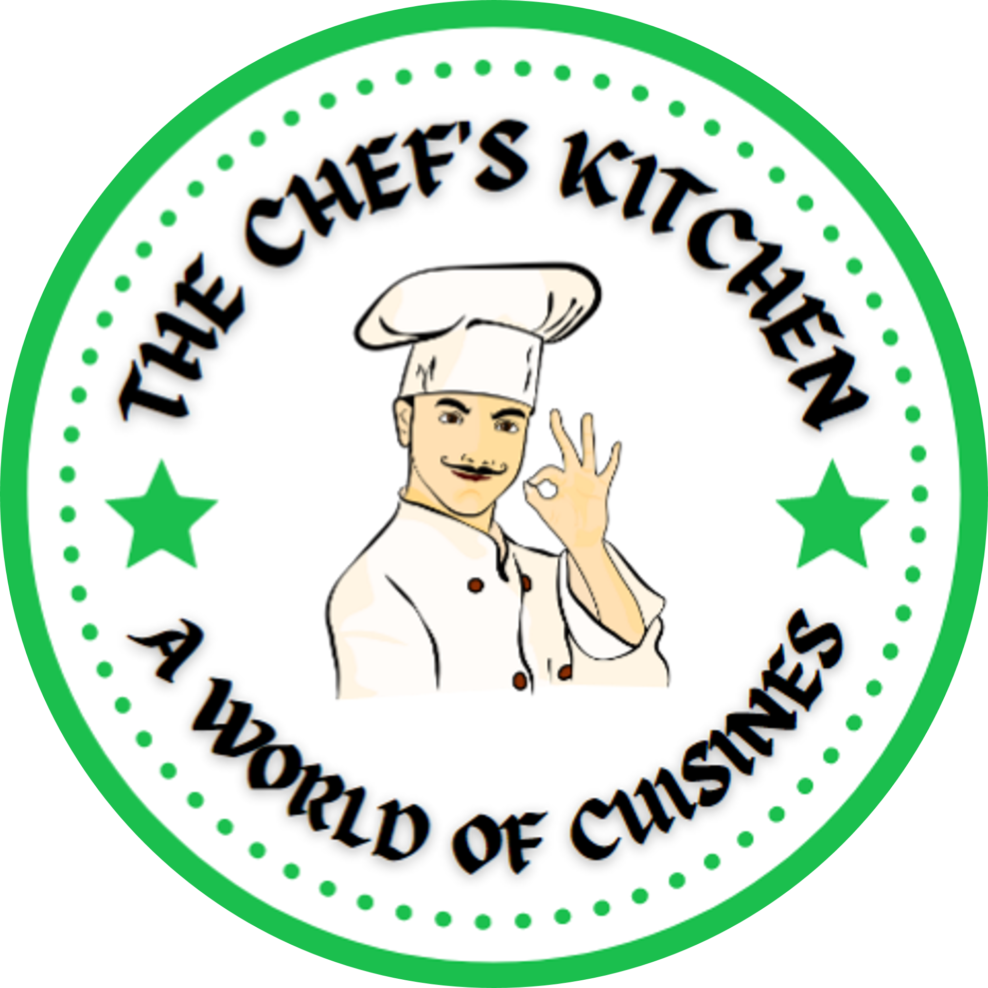 Chef’s Kitchen – Royal Emblem