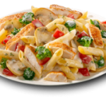 White Pasta